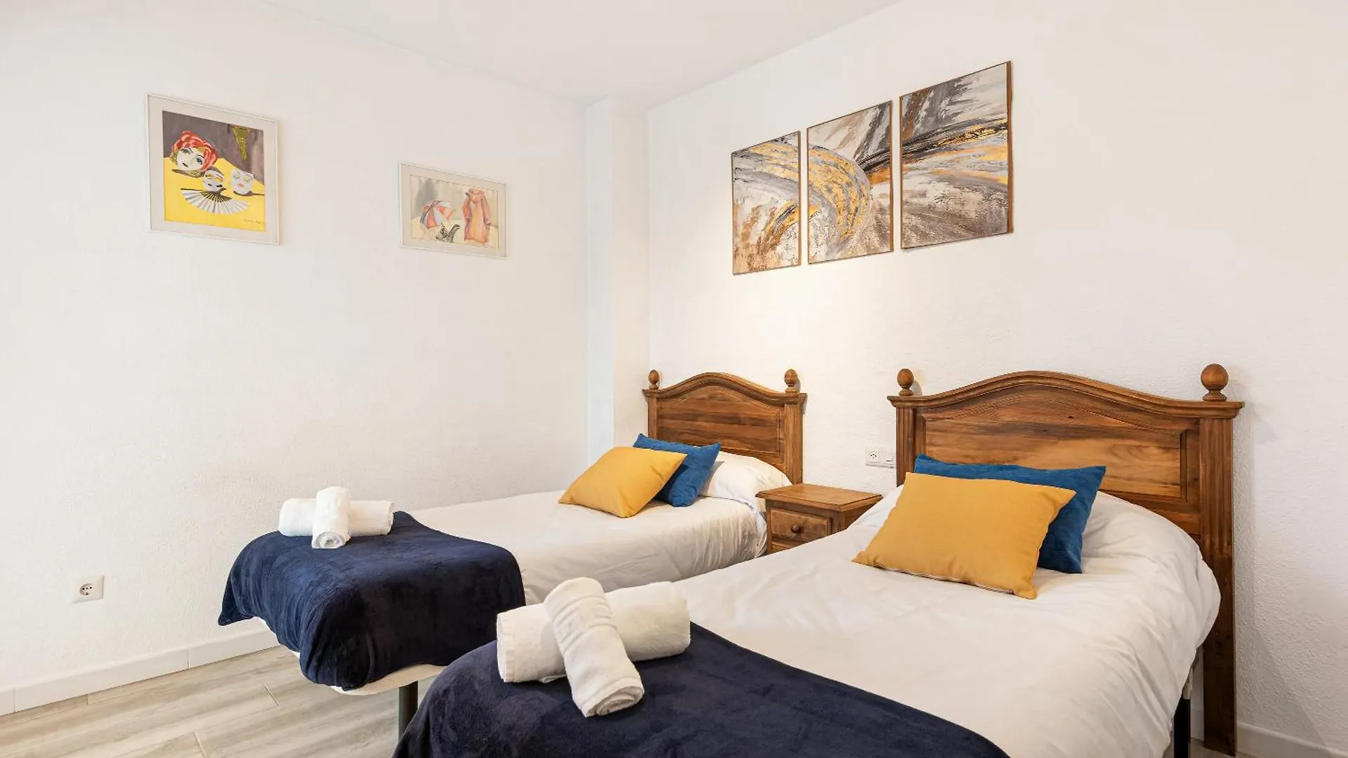 Apartment Casa Cani Malaga