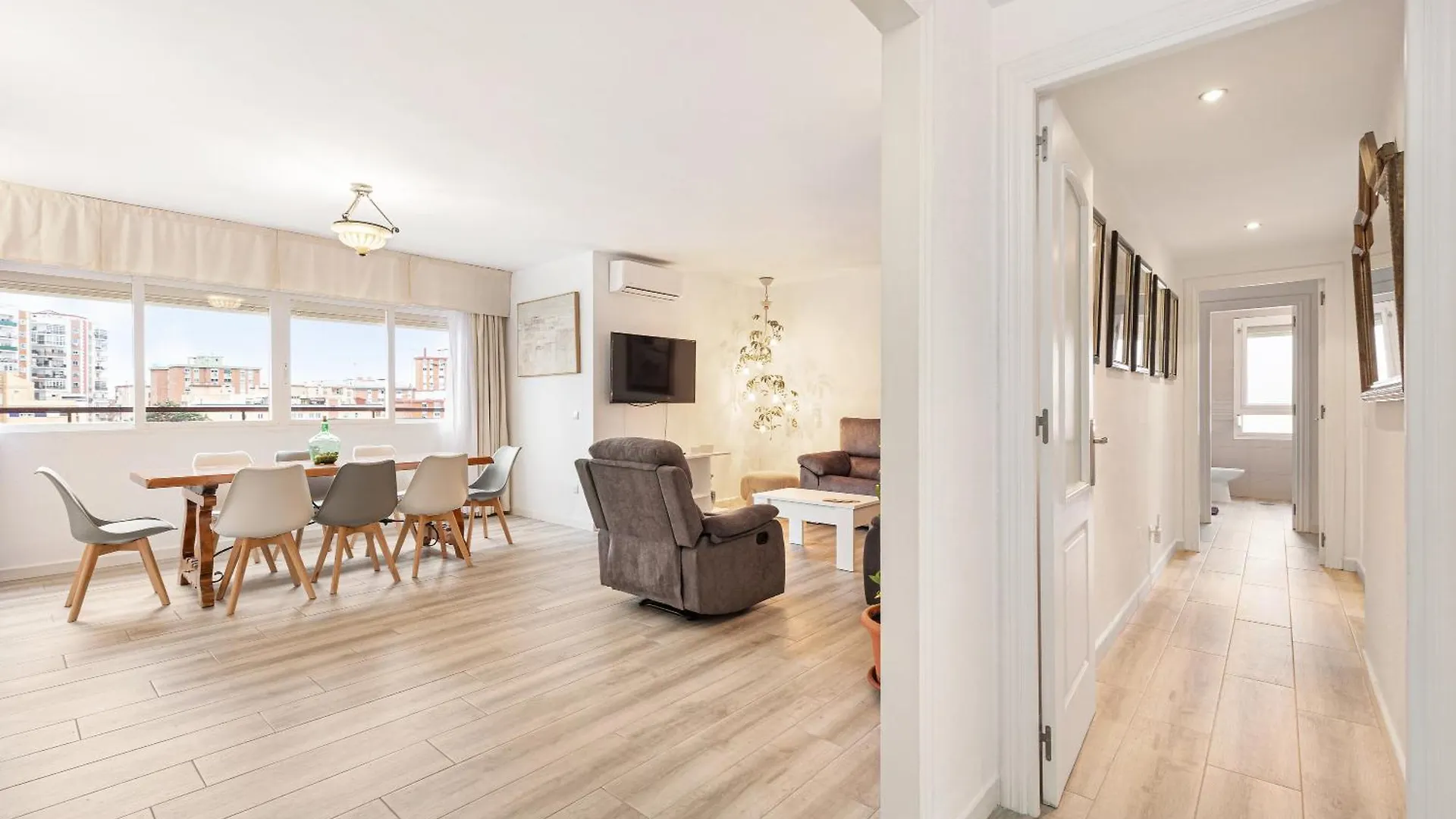 Apartment Casa Cani Malaga Spain