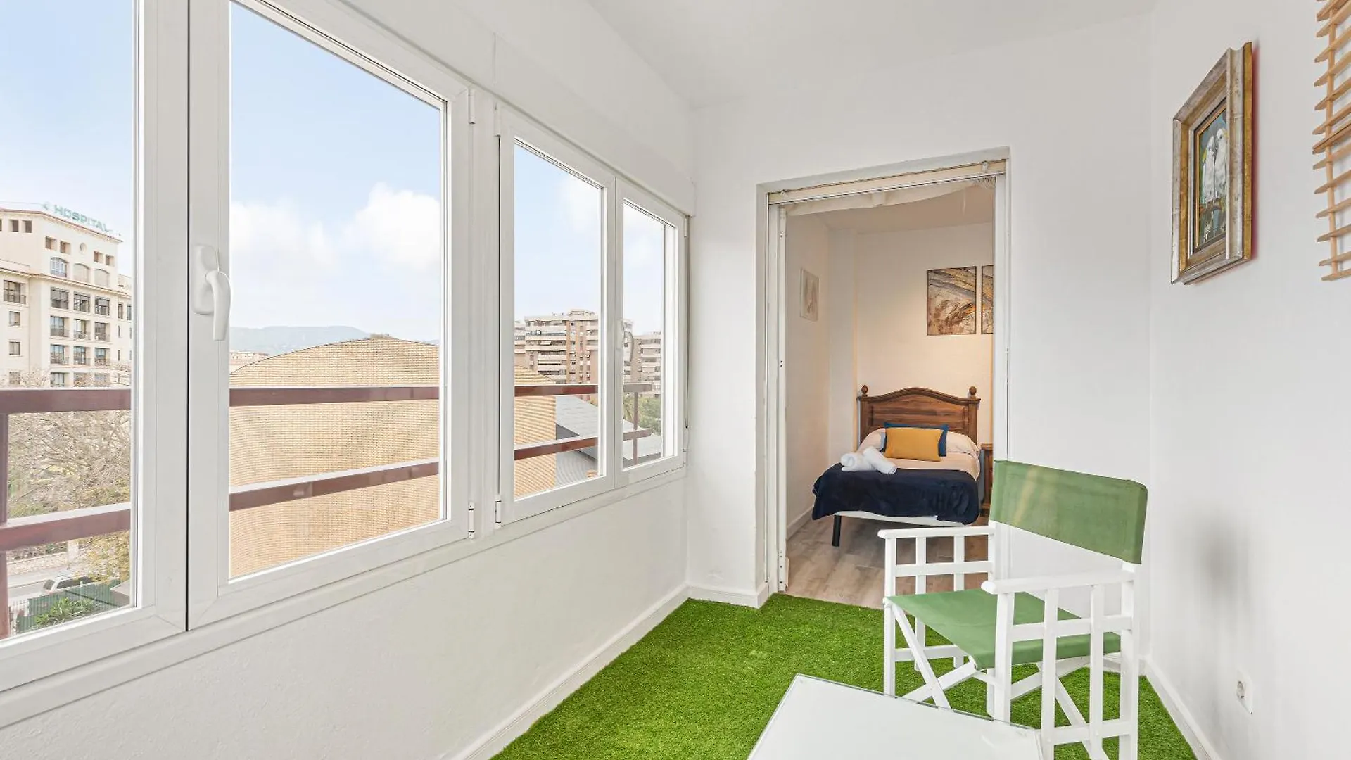 Casa Cani Malaga 0*,