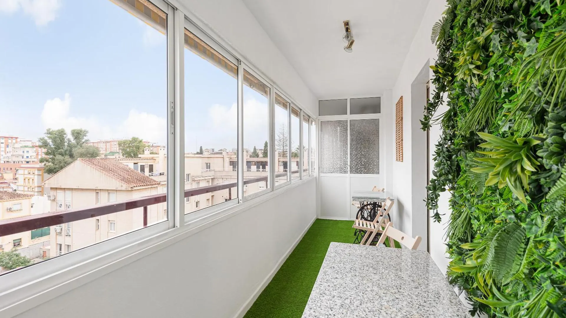 Apartment Casa Cani Malaga Spain