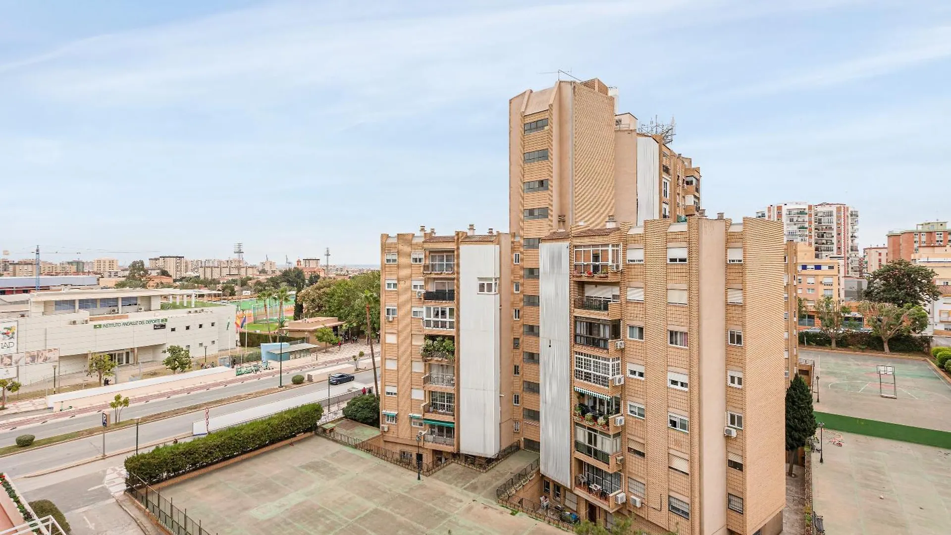 Apartment Casa Cani Malaga