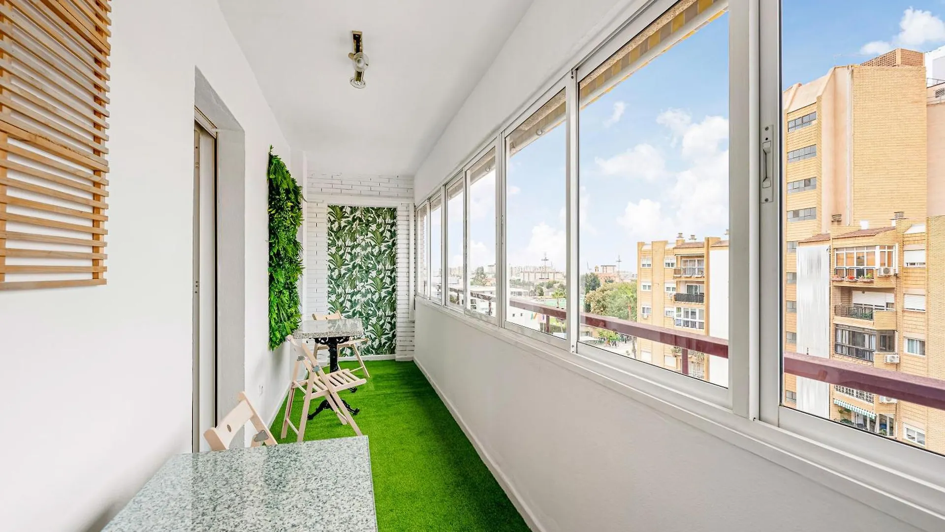 Casa Cani Málaga Lägenhet